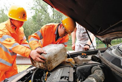 孝感额尔古纳道路救援