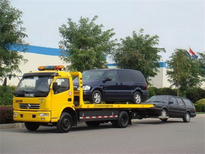 孝感阳泉矿区道路救援